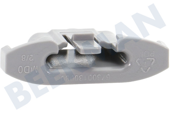 Gorenje Spülmaschine Stopper von der Schiene, hinten