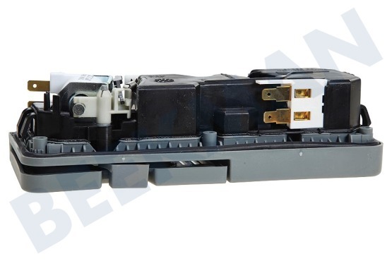 Hoover Vaatwasser Zeepbak Met glansmiddelunit