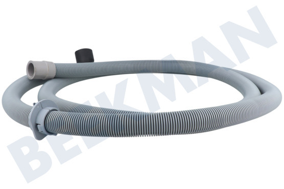 Westinghouse Spülmaschine Schlauch Ablaufschlauch rechtwinkliger Anschluss, Ausläufe 35-23mm