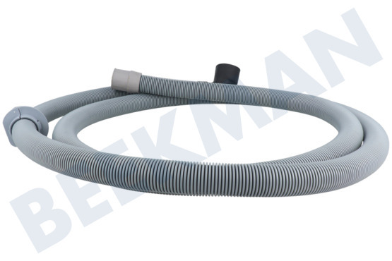 Westinghouse Spülmaschine Schlauch Ablaufschlauch rechtwinkliger Anschluss, Ausläufe 35-23mm