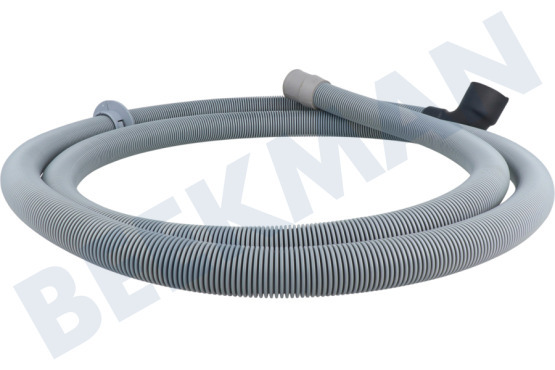 Westinghouse Spülmaschine Schlauch Ablaufschlauch rechtwinkliger Anschluss, Ausläufe 35-23mm