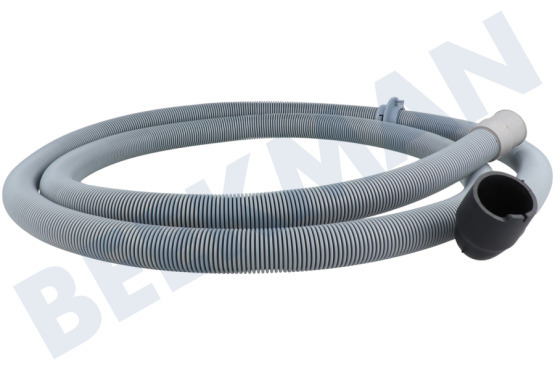 Westinghouse Spülmaschine Schlauch Ablaufschlauch rechtwinkliger Anschluss, Ausläufe 35-23mm