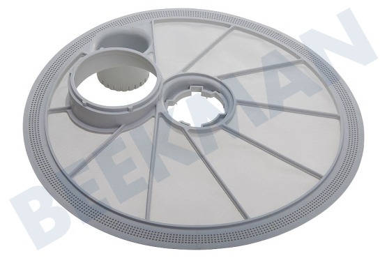 Zanussi Vaatwasser Filter rond -onderin machine-