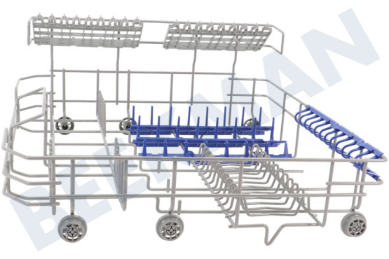 Inventum Vaatwasser 30400900083 Vaatwasserkorf, Onder