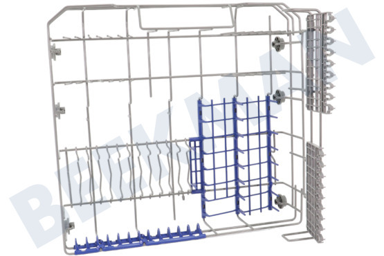Inventum Vaatwasser 30400900083 Vaatwasserkorf, Onder
