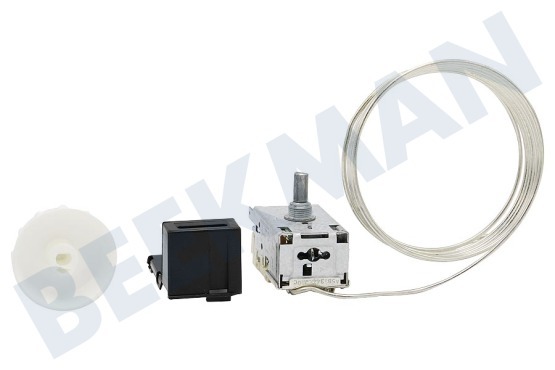 Castor Koelkast Thermostaat VS 105 Ranco NR.6 3kon+l.