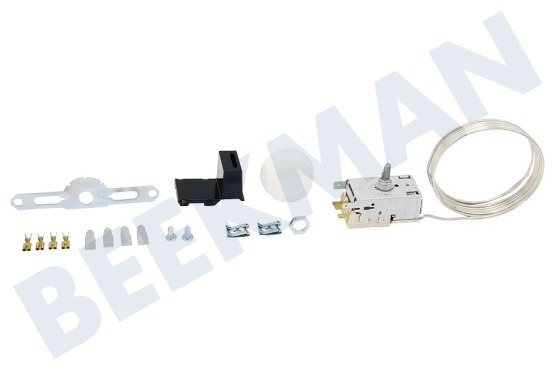Küppersbusch Koelkast Thermostaat VS 105 Ranco NR.6 3kon+l.