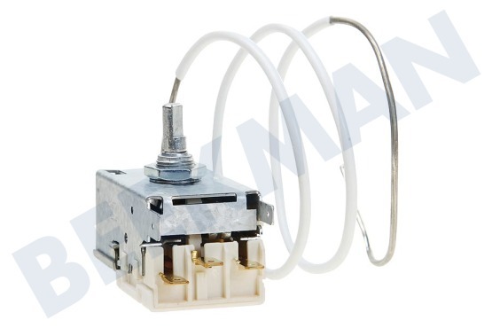Miele Koelkast Thermostaat K59L2677 3 cont. Cap.L=60cm