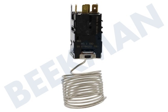 Universell Thermostat Nr. 43 Danfoss + aut. Abt.