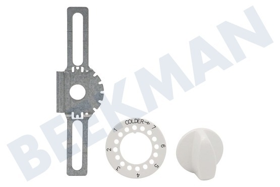 Universell Thermostat Nr. 43 Danfoss + aut. Abt.