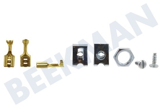 Universell Thermostat Nr. 43 Danfoss + aut. Abt.