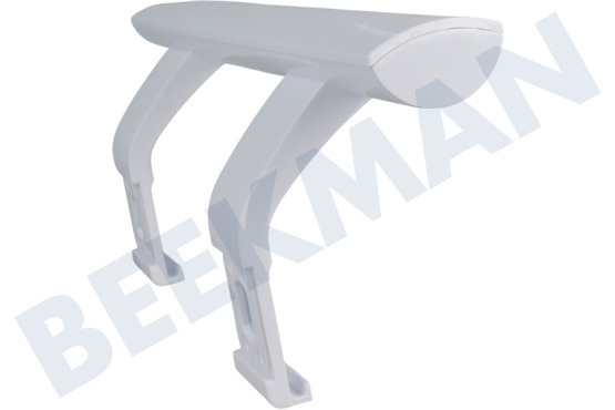 Electrolux Koelkast Handgreep Handvat wit