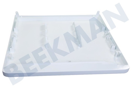 Zanussi Koelkast Bovenblad Plastic