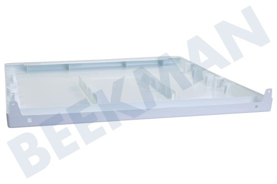 Zanussi Koelkast Bovenblad Plastic