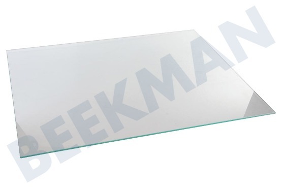 Husqvarna electrolux Koelkast Glasplaat Boven groentelade 400x520mm