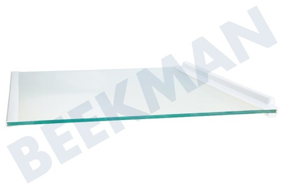 Neue Koelkast Glasplaat 458,5 x 286 mm.