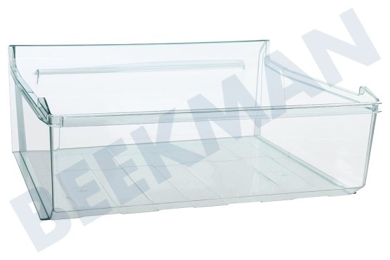 Arthur martin elux Koelkast Vrieslade Transparant 405x368x165mm