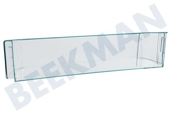 Arthur martin elux Koelkast Flessenrek Transparant 475x120x90mm