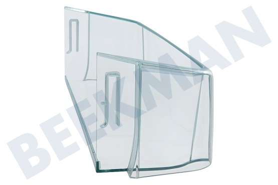 Arthur martin elux Koelkast Flessenrek Transparant 475x120x90mm