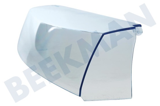 Elektro helios Koelkast Klep Van botervak, transparant