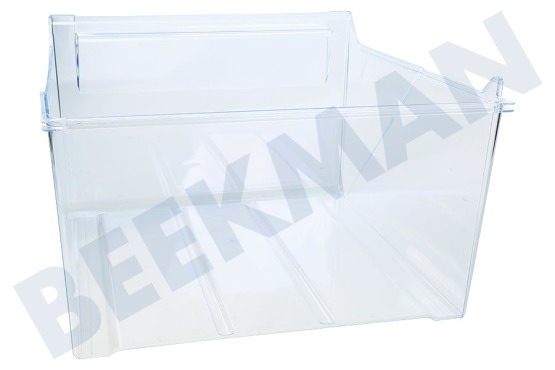 Electrolux Koelkast Vrieslade Transparant