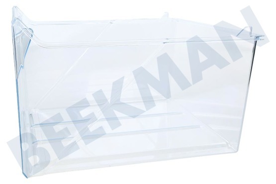 Electrolux Koelkast Vrieslade Transparant