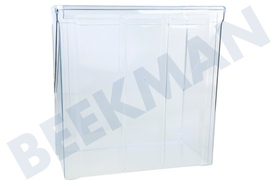 Electrolux Koelkast Vrieslade Transparant