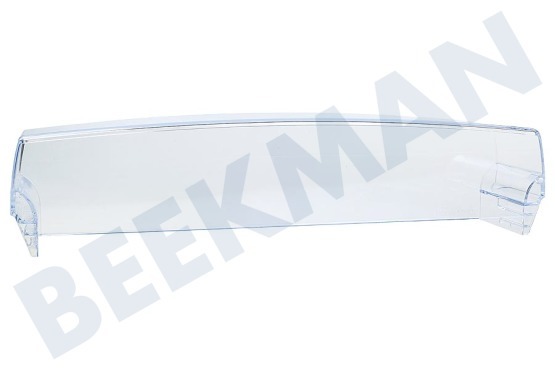 John Lewis Koelkast Flessenrek Transparant, 93x485x115mm