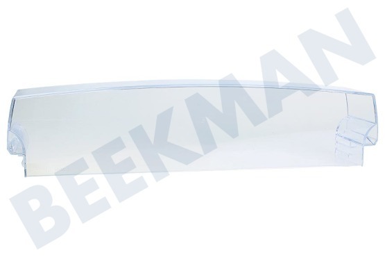 John Lewis Koelkast Flessenrek Transparant, 93x485x115mm