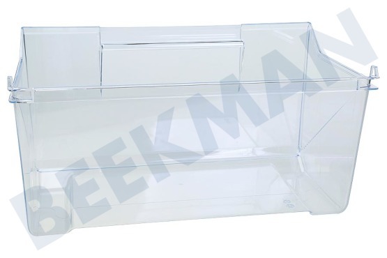 Electrolux Koelkast Vrieslade transparant