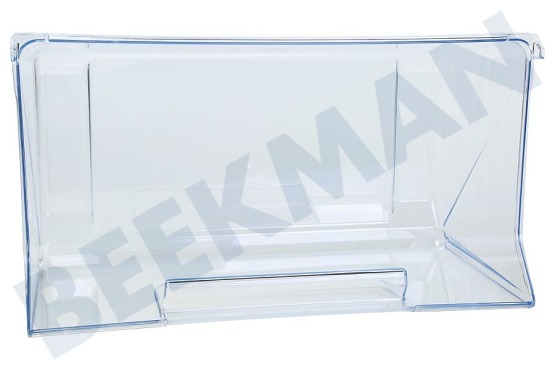 Electrolux Koelkast Vrieslade transparant