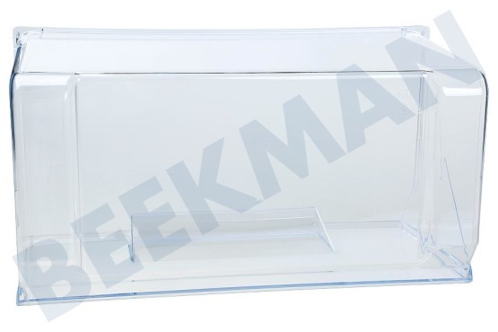 Electrolux Koelkast Vrieslade transparant