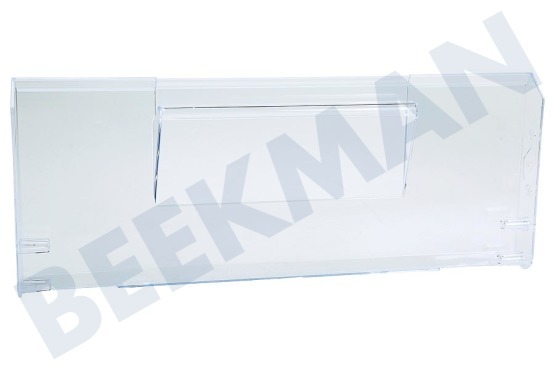 Zanker Kühlschrank Gefrierfachklappe Transparent
