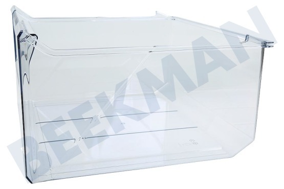 Chef Koelkast 140009274055 Vrieslade Transparant, Neutraal