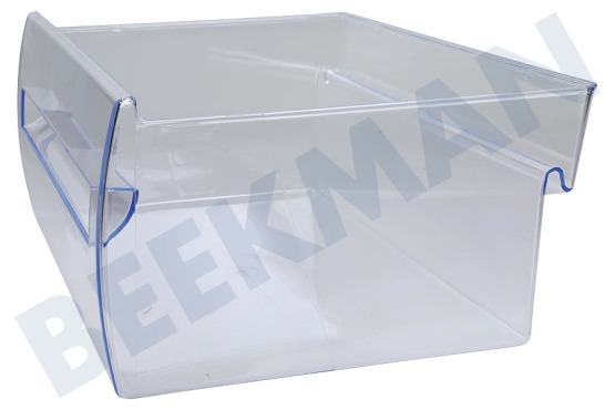 Zoppas Kühlschrank 2247059021 Gemüsefach transparent