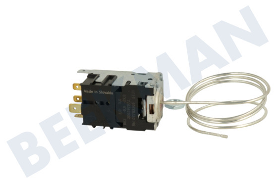 AEG Koelkast Thermostaat Danfoss 077B3505 Cap.L=68cm.