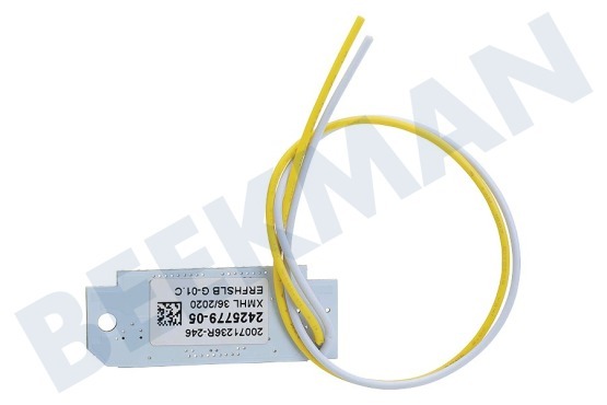 Husqvarna Koelkast Verlichting PCB LED-lamp 1,9W