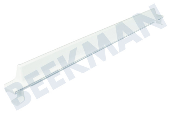 Indesit Kühlschrank 114605, C00114605 Leiste der Glasplatte hinten