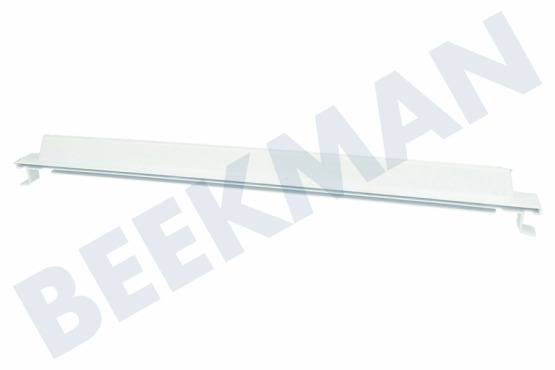 Indesit Kühlschrank 114605, C00114605 Leiste der Glasplatte hinten