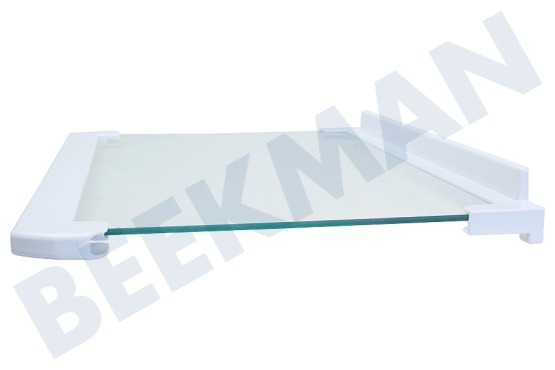 Hotpoint-ariston Koelkast 517626, C00517626 Glasplaat 434x292x4mm