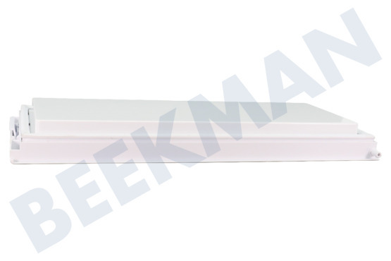 Hotpoint Koelkast 63308, C00063308 Deur vriesvak Wit met greep 473x209x45