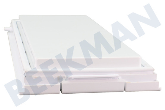 Hotpoint Koelkast 63308, C00063308 Deur vriesvak Wit met greep 473x209x45