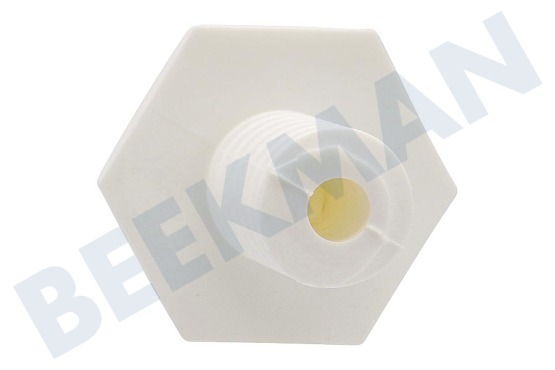 2i marchi Koelkast 53419, C00053419 Stelpoot Wit 17.7x40