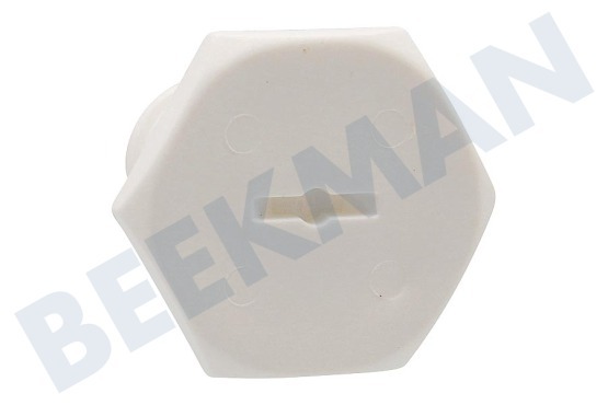 2i marchi Koelkast 53419, C00053419 Stelpoot Wit 17.7x40