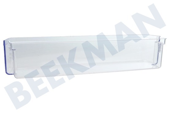 Bauknecht Koelkast Flessenrek Transparant 420x106x88mm