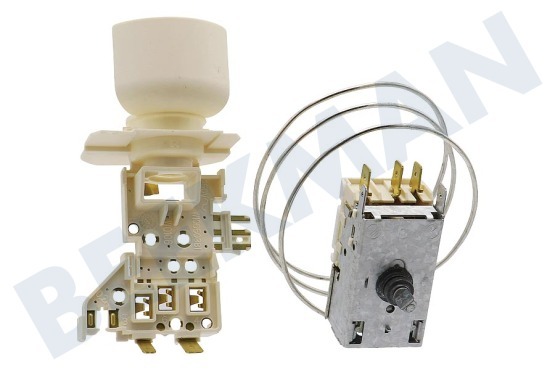 Ikea Koelkast Temperatuur regelaar Ranco K59S2785500 vervangt Atea A13 0696R