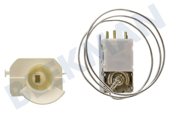 Ikea Koelkast Temperatuur regelaar Ranco K59S2785500 vervangt Atea A13 0696R