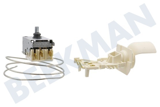 Ikea Koelkast Temperatuur regelaar Ranco K59S2785500 vervangt Atea A13 0696R