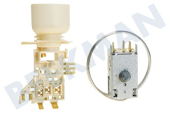 Ignis Koelkast Thermostaat Ranco K59S2785500 vervangt Atea A13 0696R
