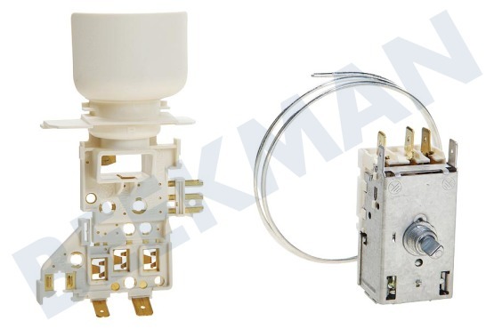 Fagor Kühlschrank Thermostat 3 Kont. A13 0701